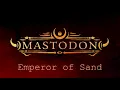 Mastodon 2017 - Steambreather Lyrics