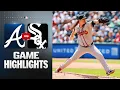 Braves vs White Sox Game Highlights 26 MLB Highlights