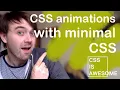 CSS animation effects with code CSS is awesome