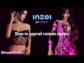 InZoi Modkit How to append custom clothes tutorial