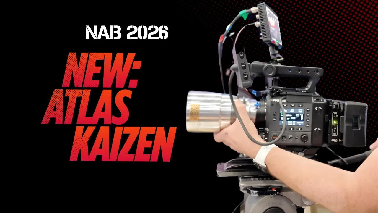 Custom IMAX Lenses Used to Shoot DUNE 3 | Atlas Kaizen