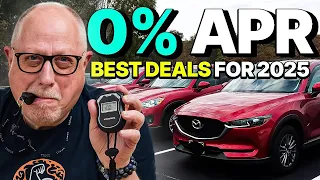 Top Car Deals to SAVE BIG for March 2025