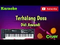 Download Lagu Terhalang Dosa ( Didi Aswandi ) Karaoke - Cover - Musik Sandiwaraan