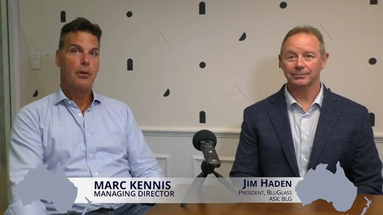 Interview with BluGlass (ASX:BLG) President Jim Haden: Capturing the opportunities in laser diodes
