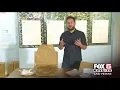 KVVU TV Las Vegas Pizza Box Tips