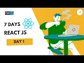 React Js in nepali Day 1 DP CFC