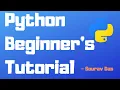 Part 1 - Introduction Installation of Python Python Beginner s Tutorial
