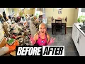 Free Cleaning Did NOT Go As Planned