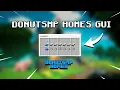 How To Setup DonutSMP type HomeGUI with Only 2 Simple Plugins