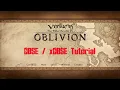 How to Install OBSE Oblivion Script Extender Tutorial 2021