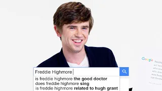 freddie highmore answers the webs most searched questions wired