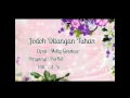 Download Lagu Jodoh Ditangan Tuhan - RaBel (Raffi Bella).