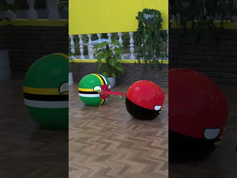 Cuando intentas hacer una broma 🤣😂 #countryballs  #humor