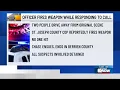 Officer fires weapon while responding to call in St Joseph County 3 people detained