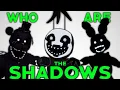 I Solved FNAF s Shadow Animatronics Manifesting Agony