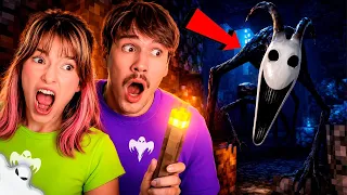 SE VOCÊ VER O *DON'T CRY STALKER* NA VIDA REAL, FUJA IMEDIATAMENTE!!