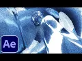 Trippy Morphing Effect - After Effects Tutorial NO PLUGINS