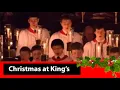 Download Lagu King's College Cambridge 2010  #15 The First Nowell