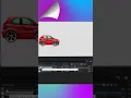 Animate a car s Movement in Aftereffects - Quick and Easy