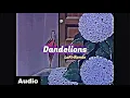Download Lagu Ruth B. - Dandelions (Virendra Parmar Lofi-Remix) | Hēll Records