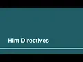 Using Hints in Card Part - 24 Create custom Alexa skill using AWS Lambda function