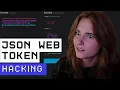 JSON Web Token Hacking