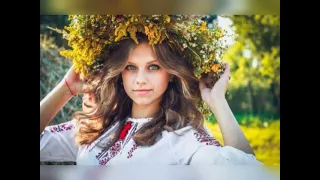 В Далині За Селом Українська народна пісня 