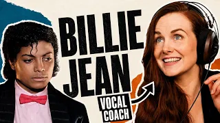 why everyone misses the real trick in billie jean