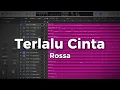 Terlalu Cinta - Rossa | Sequencer