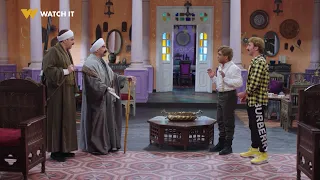 الكبير أوي ٦     ليوناردو دي كابريو   الغلابة وصل  المزاريطة    دندنها