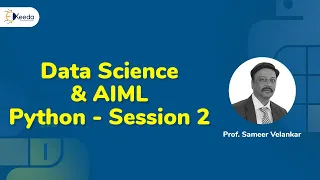 Python Programming Tutorial Session 2 - Mastering Python