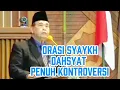 Lagu Orasi Syaykh Alzaytun dalam sempena senat terbuka wisuda IAI Al Aziz