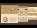 Build Responsive Coffee Website Design Using HTML CSS And JavaScript