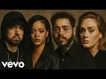 Download Lagu Eminem, Rihanna, Adele, Post Malone, Billie Eilish, Selena Gomez,  | XL MIX 2025