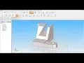 Solid Edge Solid parts Problem-12