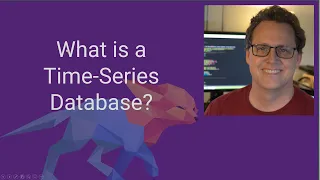 What is a Time-Series Database?