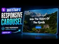 Bootstrap 5 Carousel Slider Tutorial Create a Responsive Image Slider