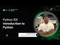 Introduction to Python Free Webinar on Data Science GUVI