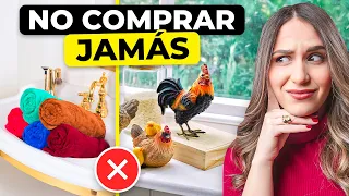 20 COSAS QUE NO HARIA EN UNA CASA DE LUJO! y Alternativas Fáciles! 😱
