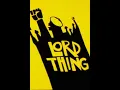 LORD THING Black Conservatism Government Funded Gangs Conservative Vice Lords Inc 1967-1970