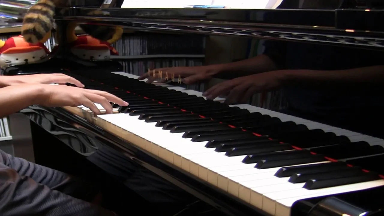 あしたも♡ともだち（ピアノ）～Ｔｖアニメ「ドラえもん」より～ - Musian