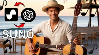 O segredo do SUNO : Use isso nos PROMTS para fazer as melhores músicas (Colchetes/Styles)