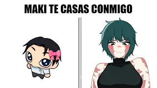 MEMES ANIME DE JUJUTSU KAISEN #25