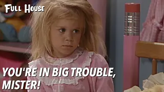 Download You're In Big Trouble, Mister | Full House MP3