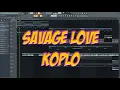Download Lagu SAVAGE LOVE VERSI KOPLO TIKTOK by RimaMusik