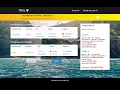 Flight tickets booking MERN stack