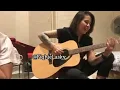 Download Lagu Mba Cikal Rambu Bassae jago main gitar lagu Iwan fals Bento Asikkkk asik