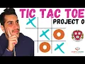 PROJECT 0 - Tic Tac Toe CS50 AI