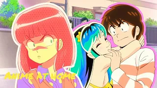 Urusei Yatsura Dub my amazing husband even gave me really cute rubben i bet julles