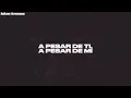 Mon Laferte - A Pesar De Ti y De Mi | video oficial + letra